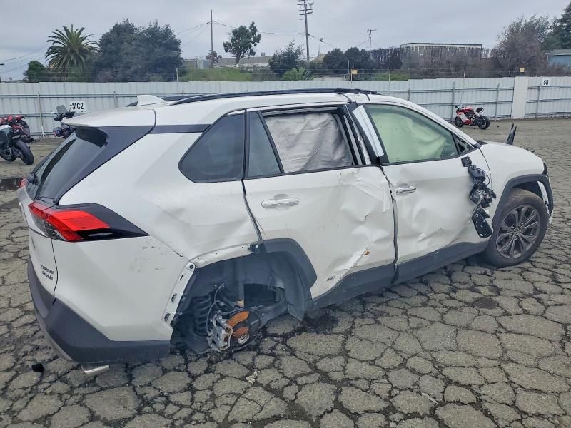 2024 Toyota Rav4 Limited