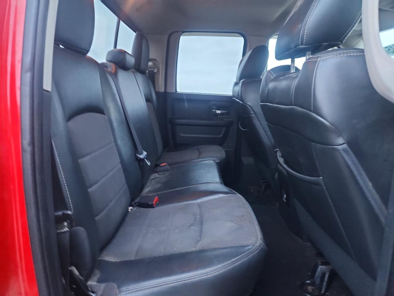2012 Dodge Ram 1500 Sport