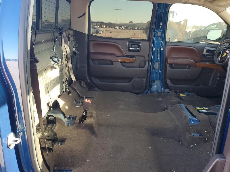 2017 Chev Silverado K1500 High Country