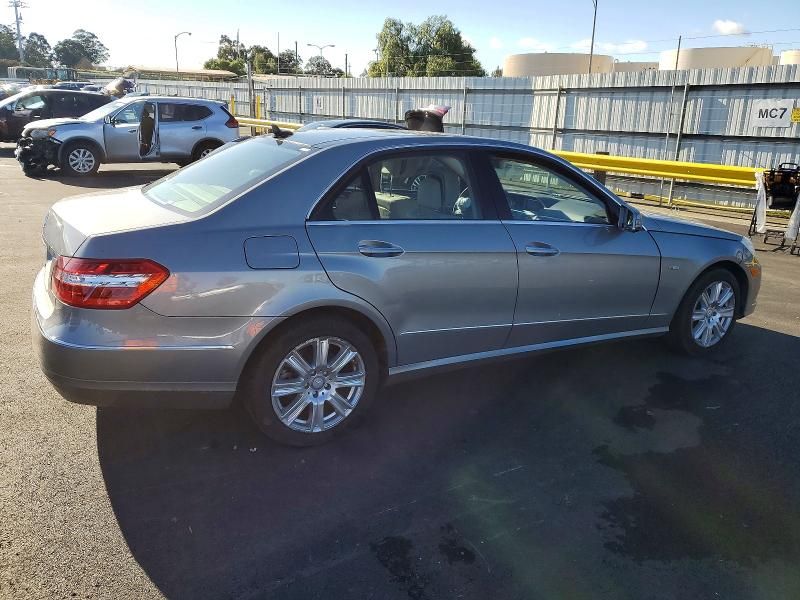 2012 Mercedes-Benz E 350
