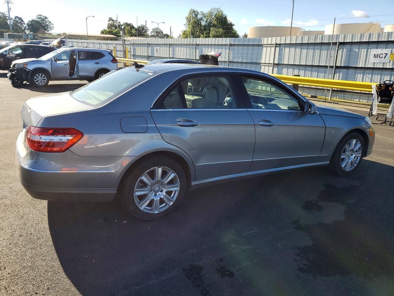 2012 Mercedes-Benz E 350