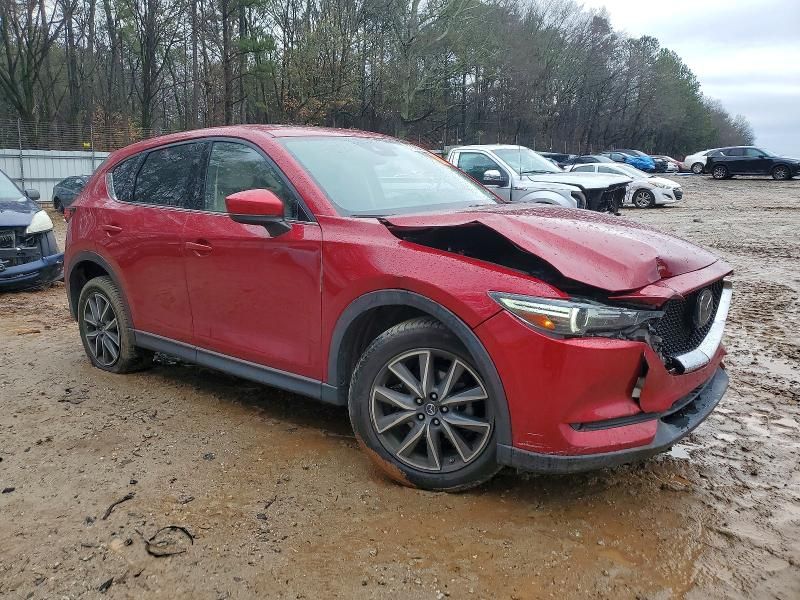 2018 Mazda Cx-5 Grand Touring