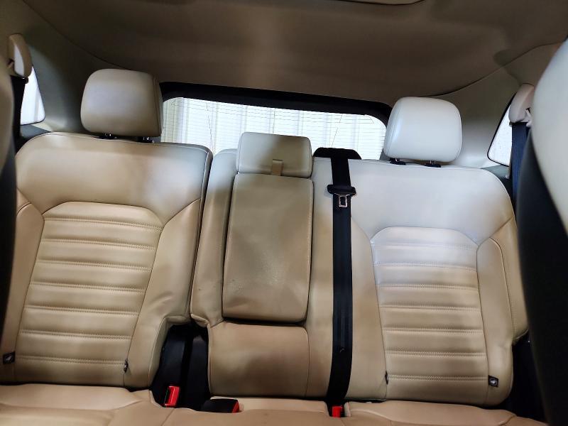 2021 Ford Edge sel