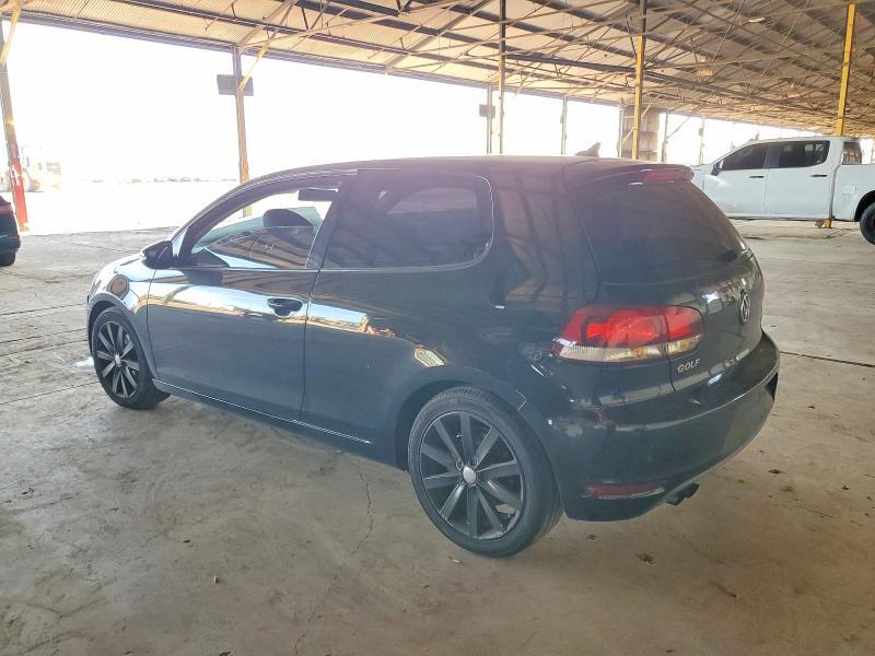 2011 Volkswagen Golf