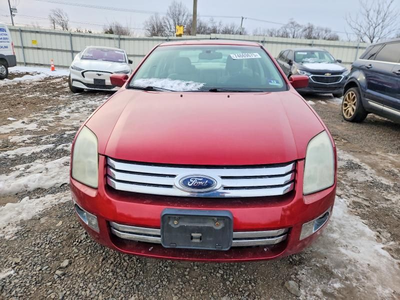 2009 Ford Fusion sel