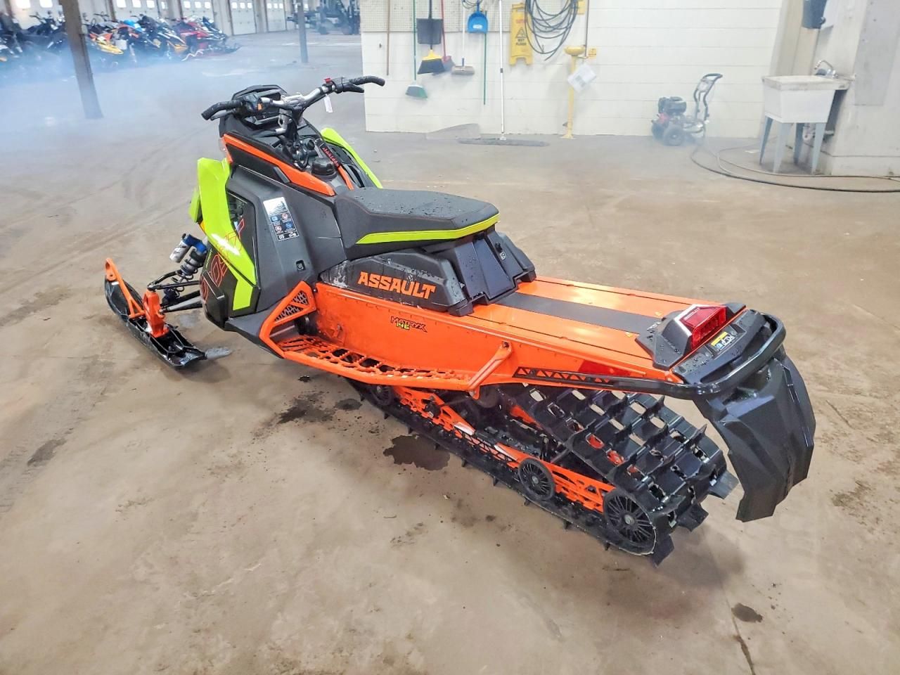 2023 Polaris Snowmobile