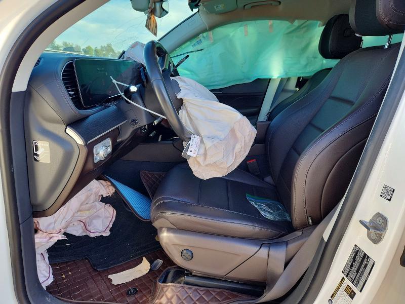 2020 Mercedes-Benz Gls 450 4matic