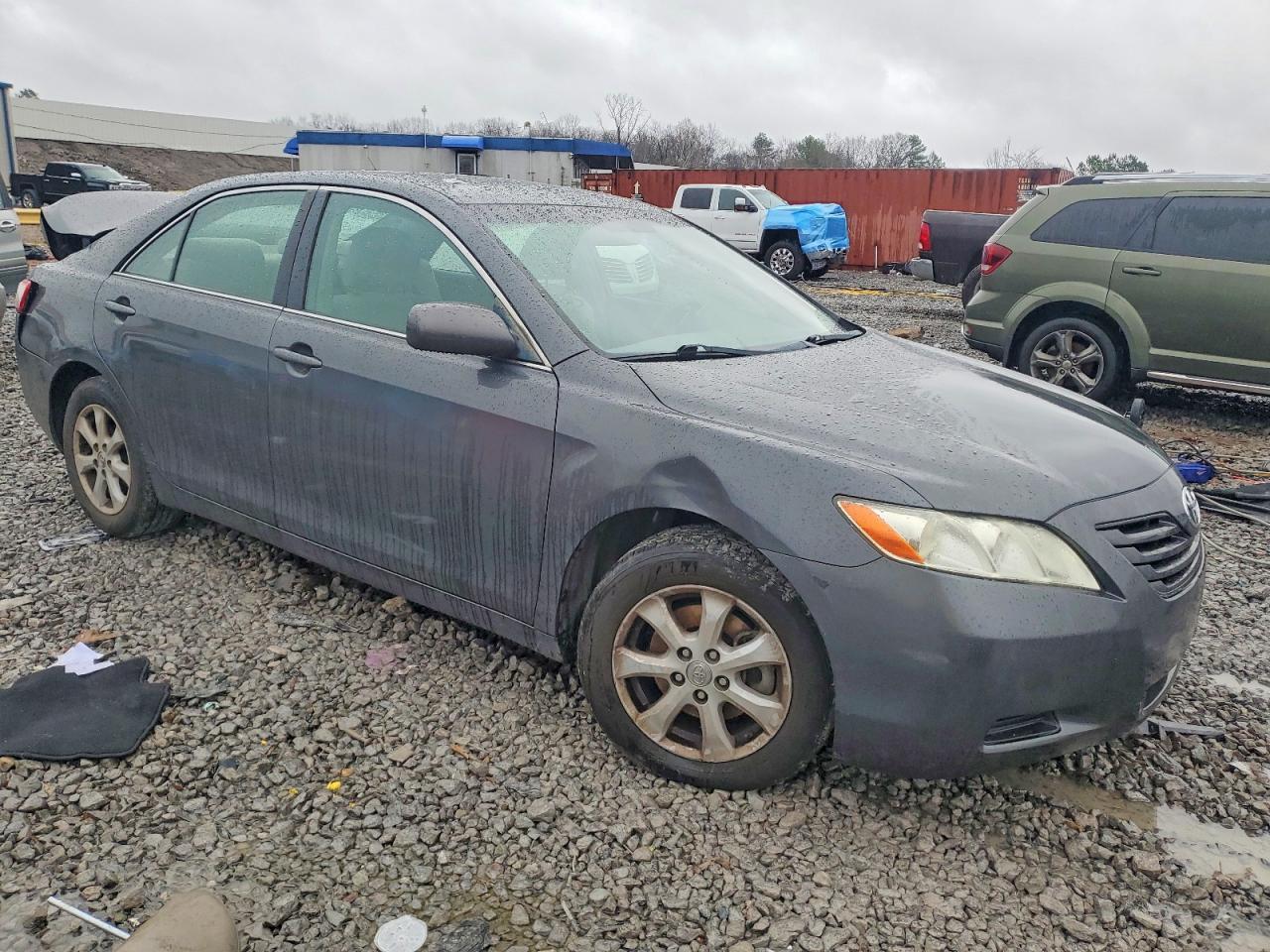 2008 Toyota Camry ce