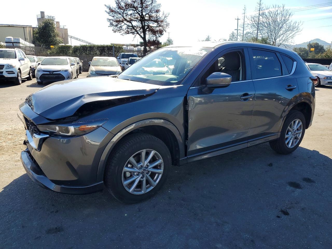 2024 Mazda Cx-5 Preferred