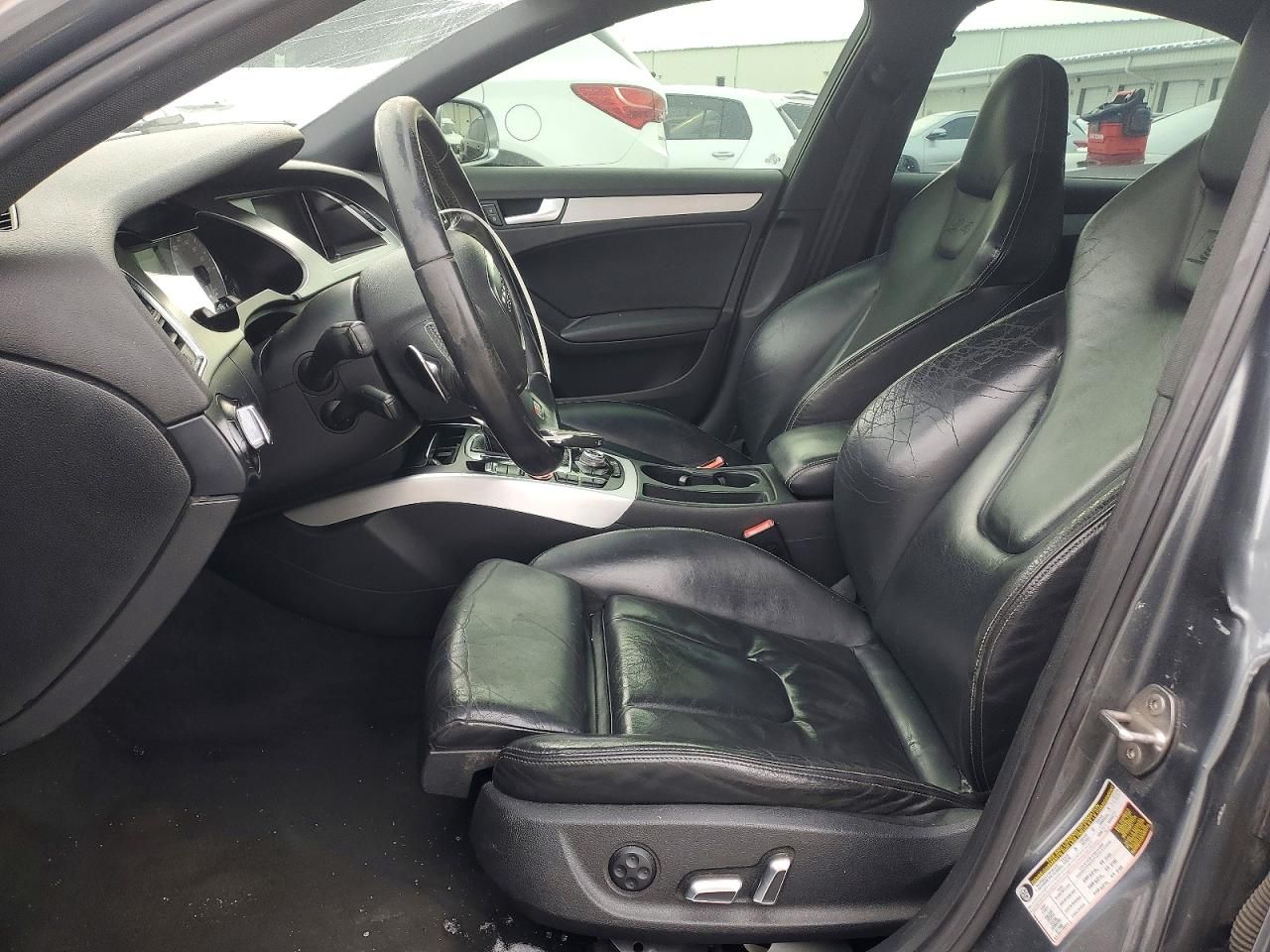 2012 Audi S4 Premium Plus