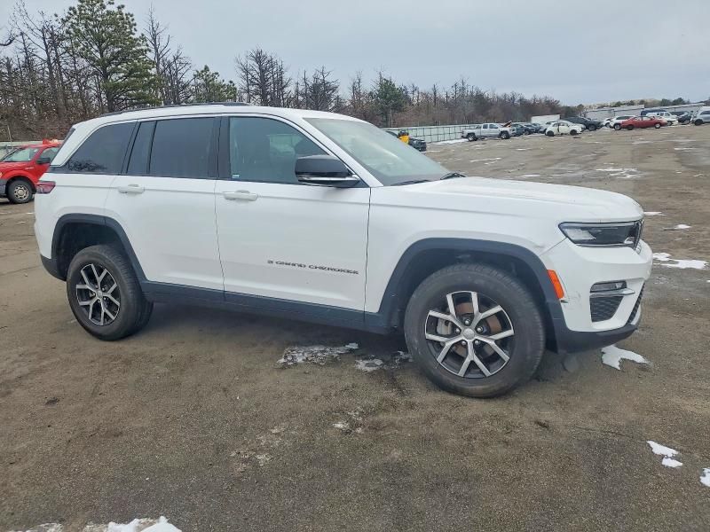 2024 Jeep Grand Cherokee Limited