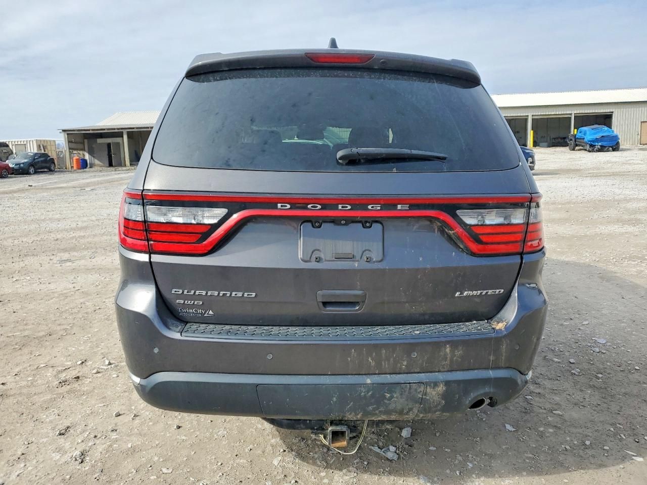 2015 Dodge Durango Limited