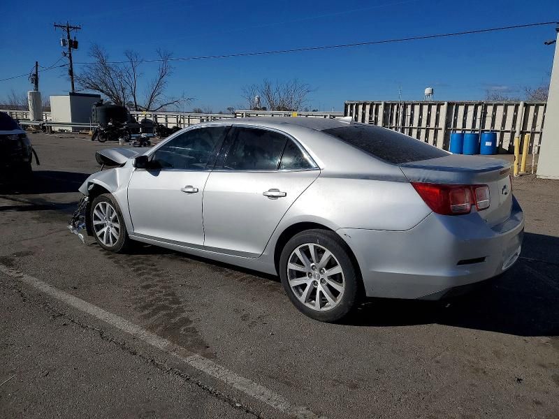 2014 Chevrolet Malibu 2LT