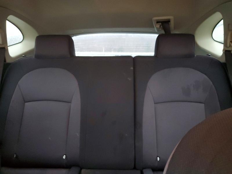 2008 Nissan Rogue s