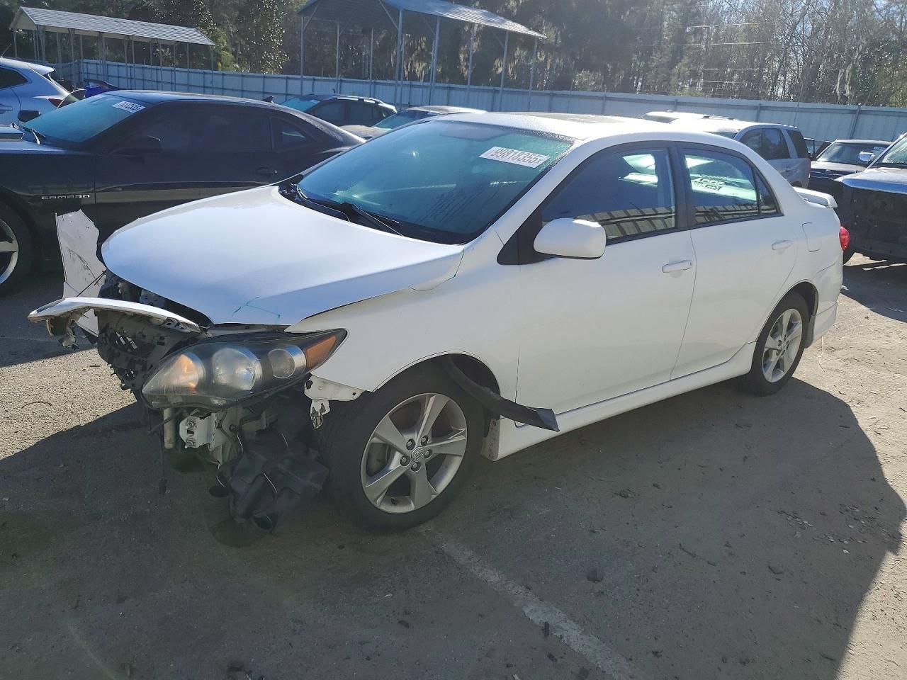 2012 Toyota Corolla Base
