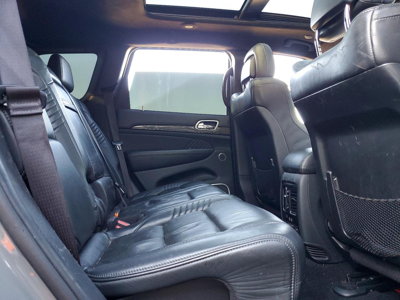 2019 Jeep Grand Cherokee Trackhawk