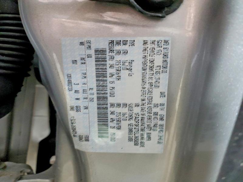 2014 Ford Focus se