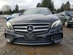 2017 Mercedes-Benz E 300 4matic