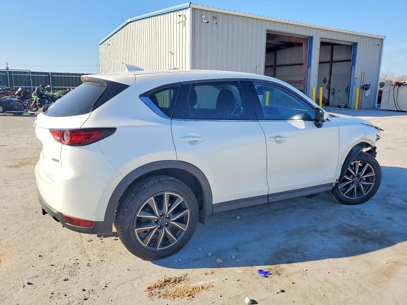 2017 Mazda Cx-5 Grand Touring