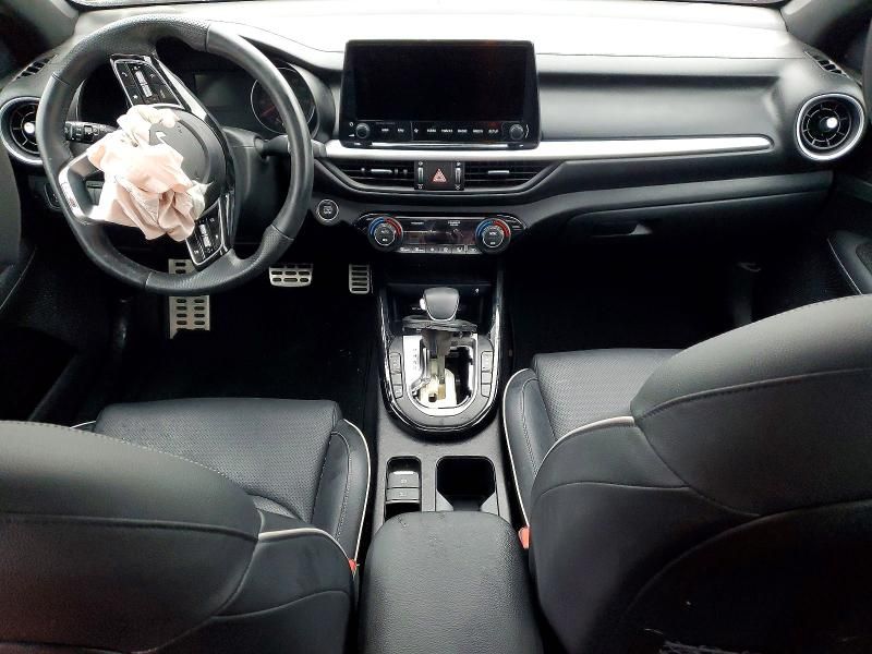 2023 KIA Forte gt Line