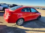 2017 Chevrolet Sonic ls