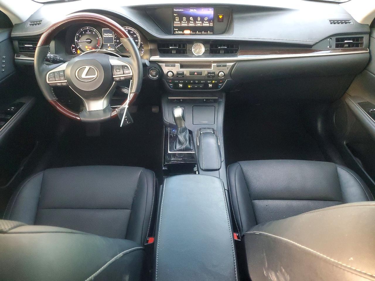 2018 Lexus Es 350