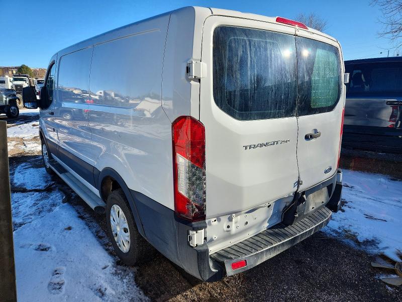 2019 Ford Transit 250 Delivery van