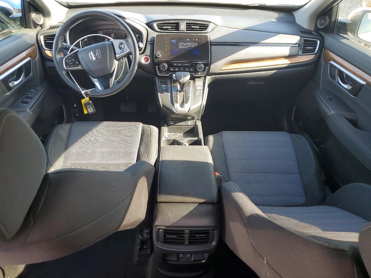 2021 Honda Cr-v ex