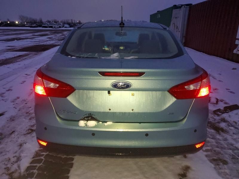 2012 Ford Focus se