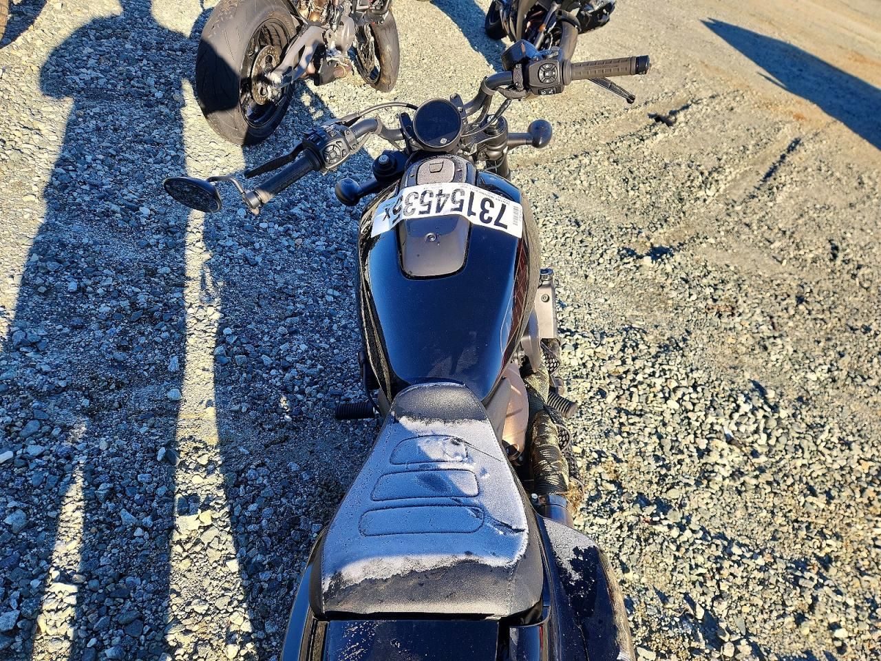 2022 Harley-Davidson RH1250 S