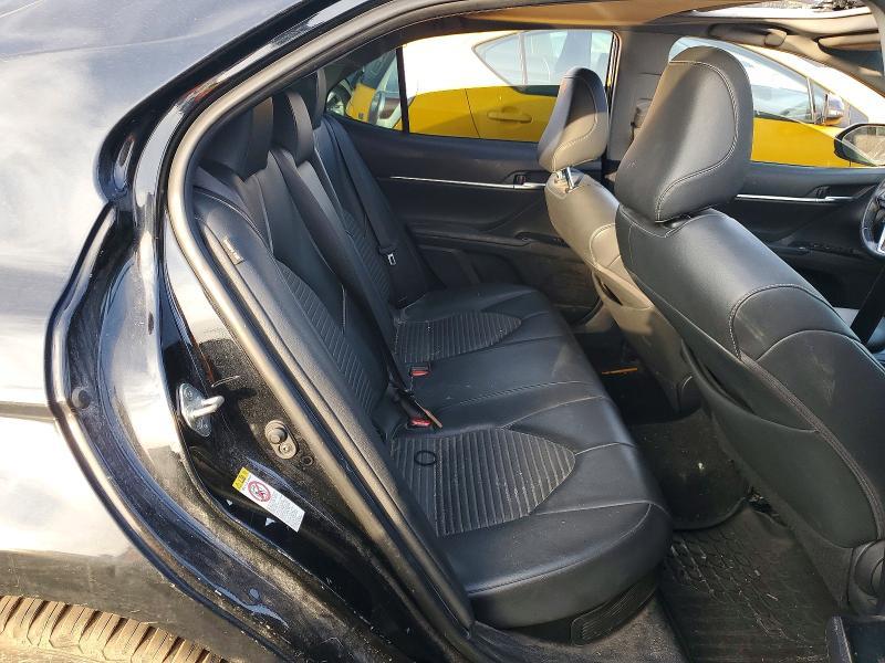 2018 Toyota Camry Hybrid