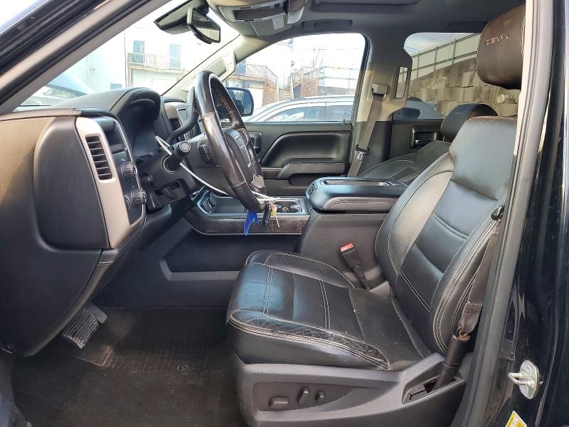 2015 GMC Sierra K1500 Denali