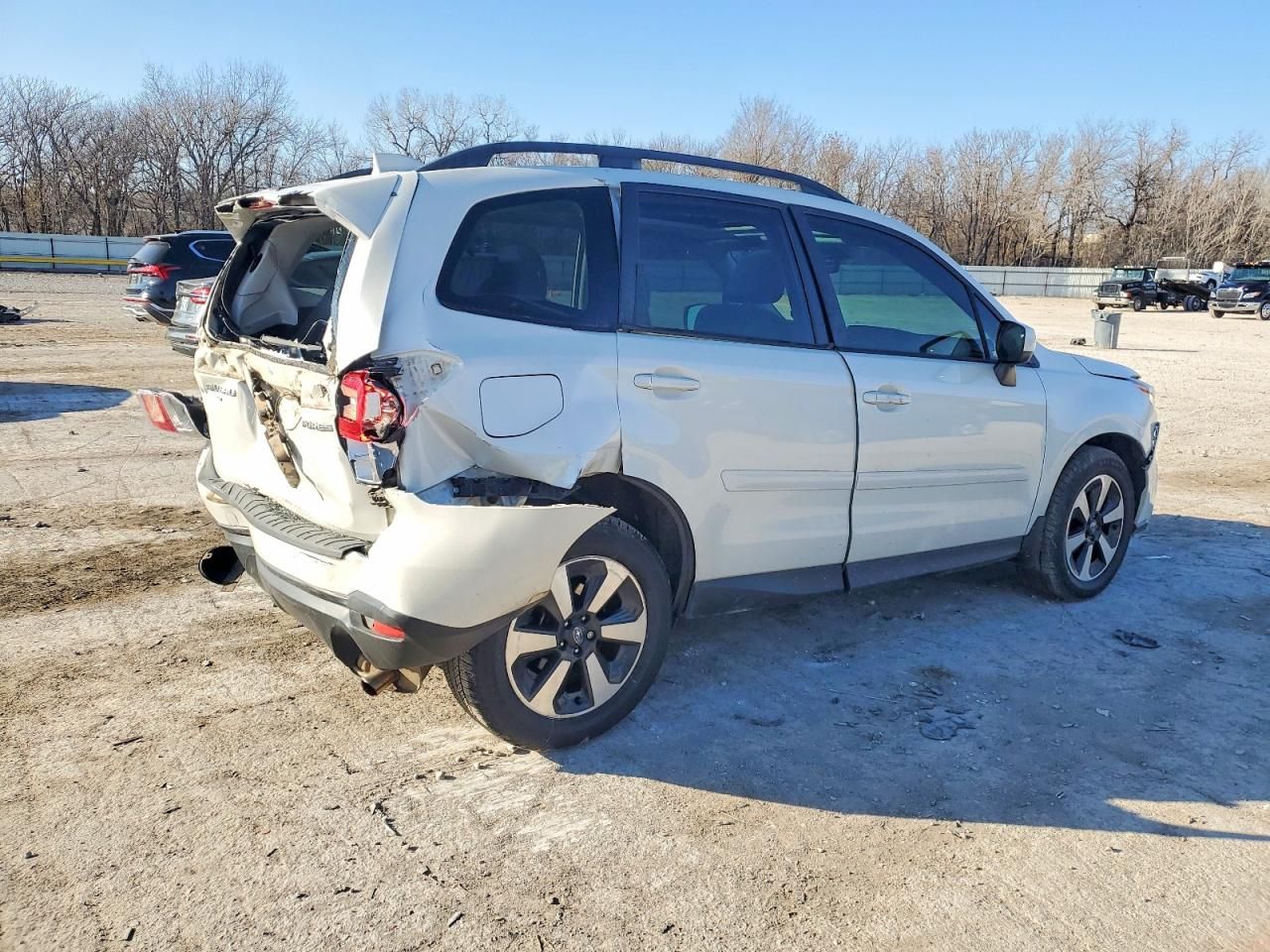 2018 Subaru Forester 2.5i Premium
