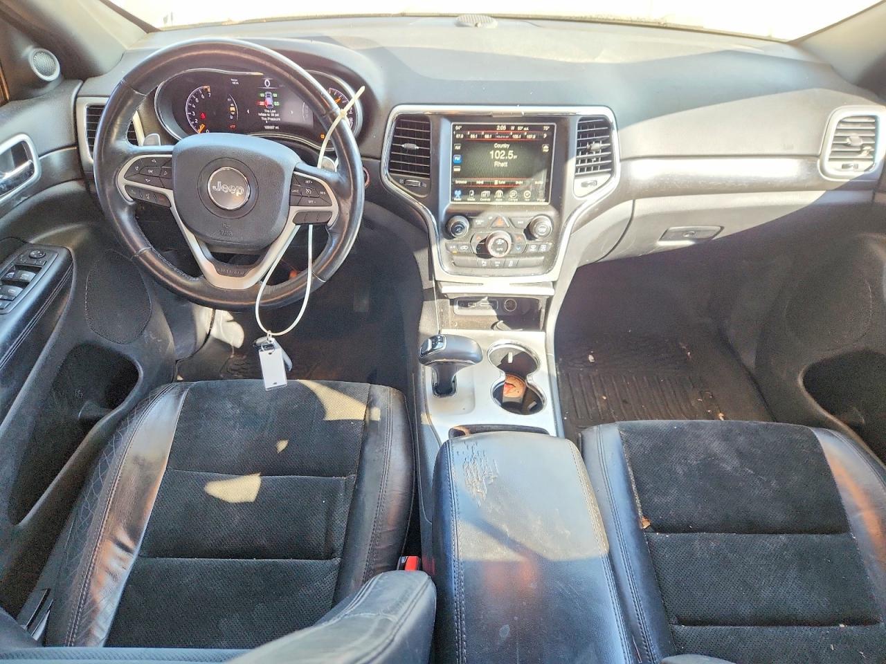 2015 Jeep Grand Cherokee Laredo