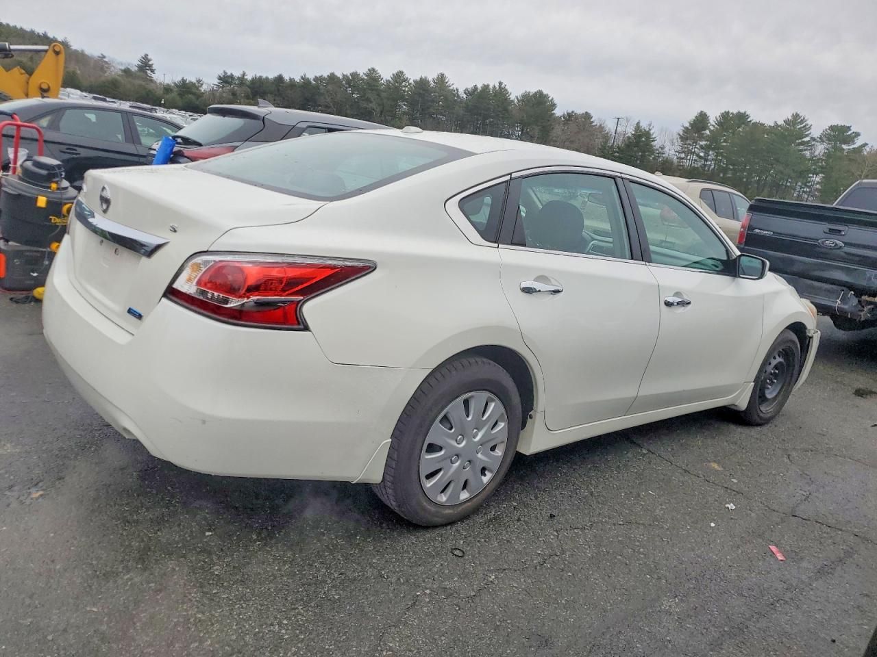 2015 Nissan Altima 2.5