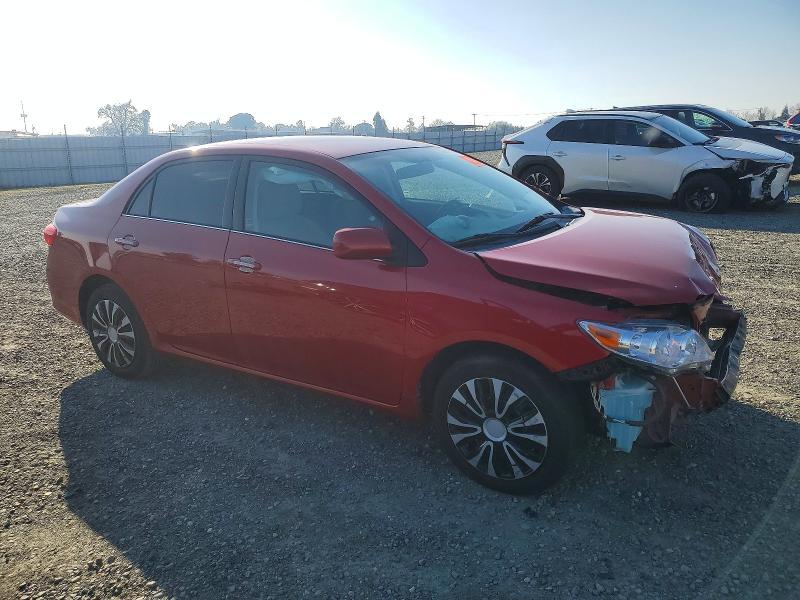 2013 Toyota Corolla Base