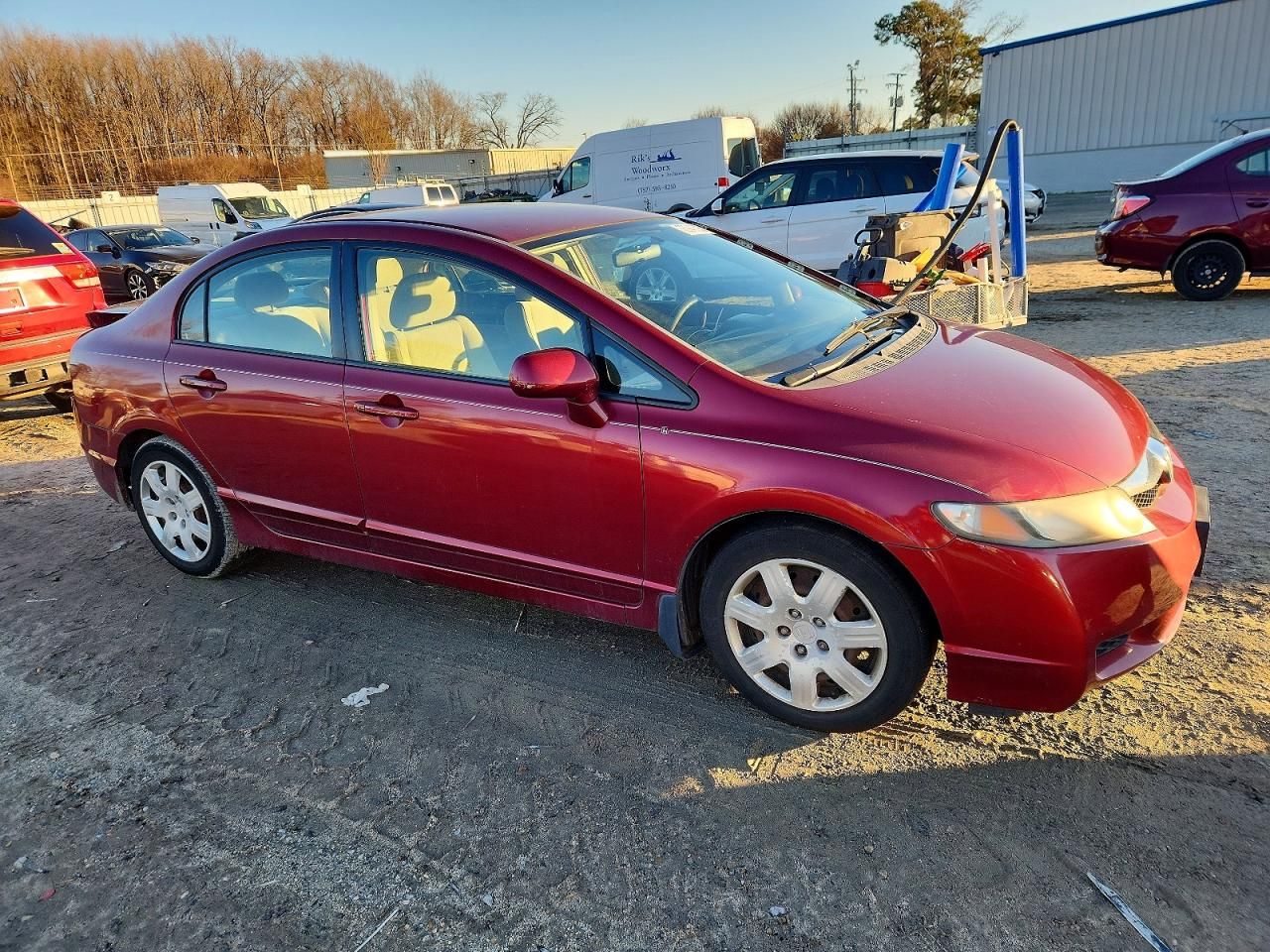 2010 Honda Civic lx