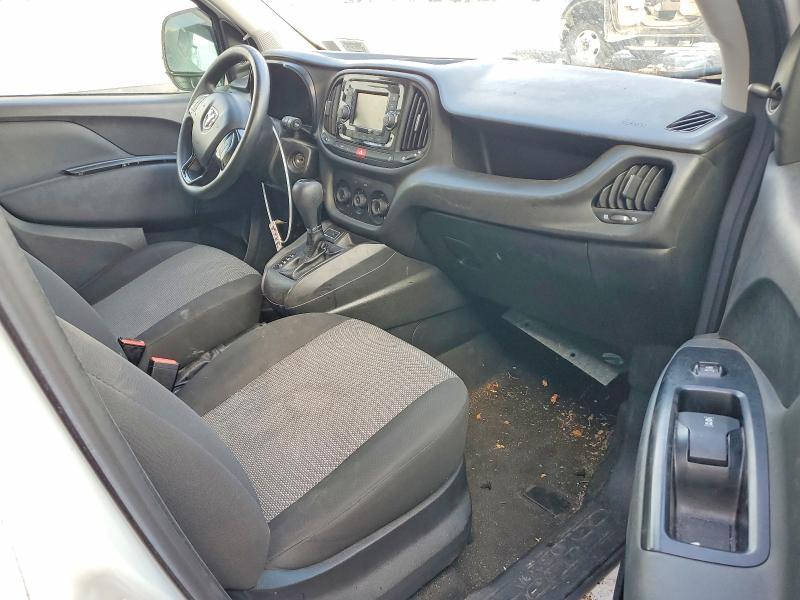 2020 Dodge Ram Promaster City