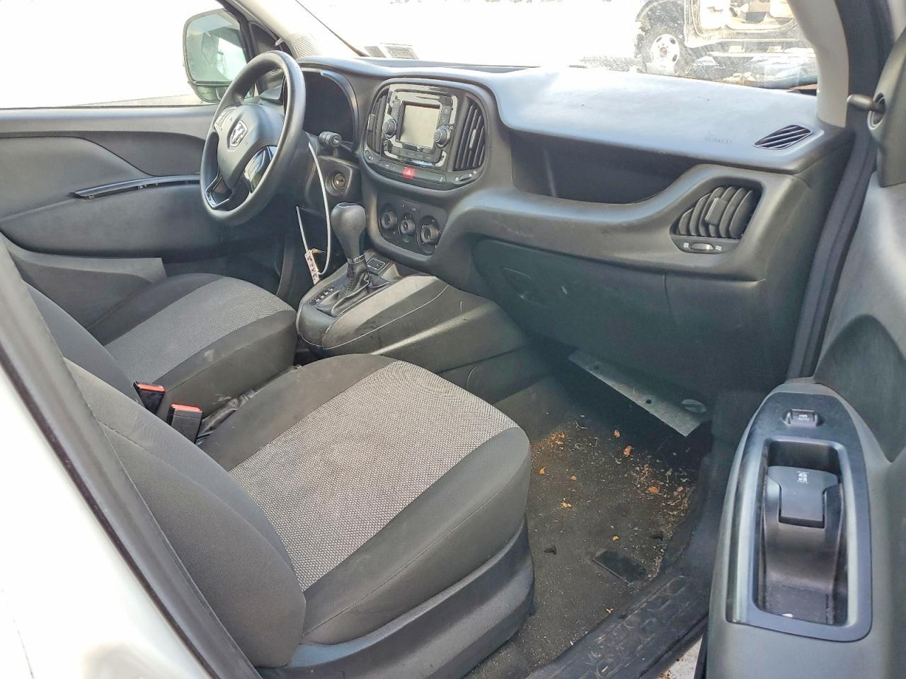 2020 Dodge RAM Promaster City