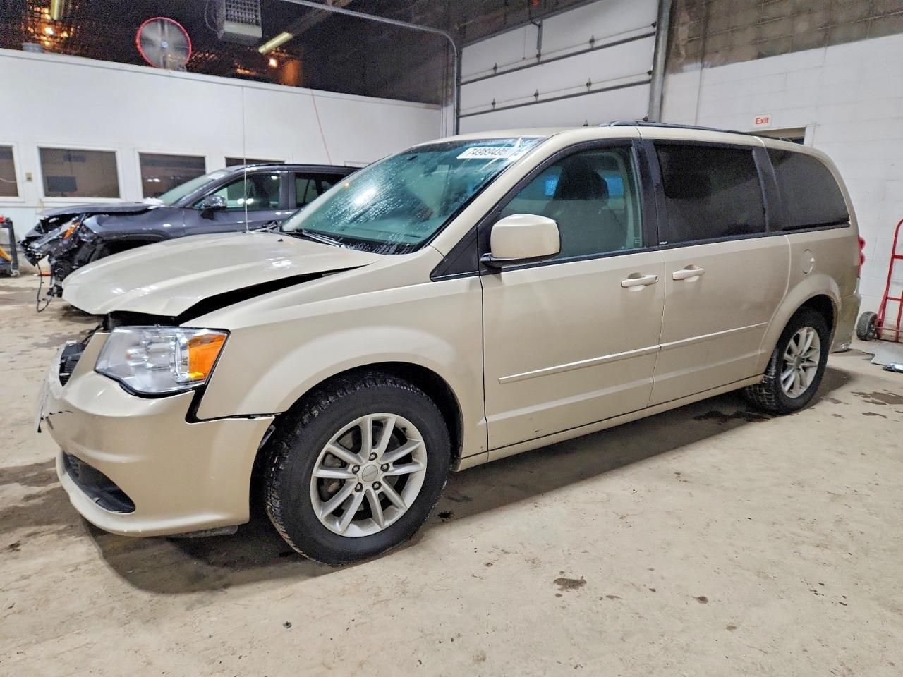 2014 Dodge Grand Caravan sxt