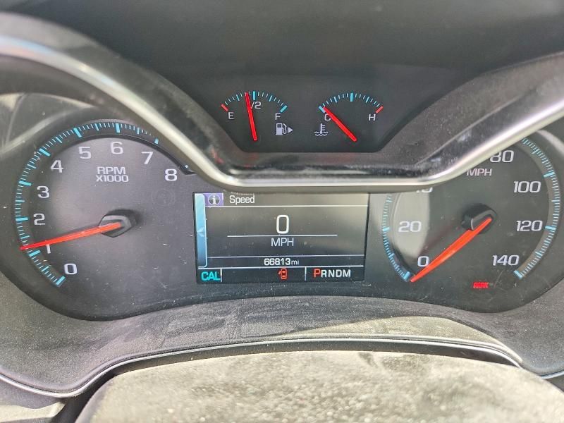 2015 Chevrolet Impala lt