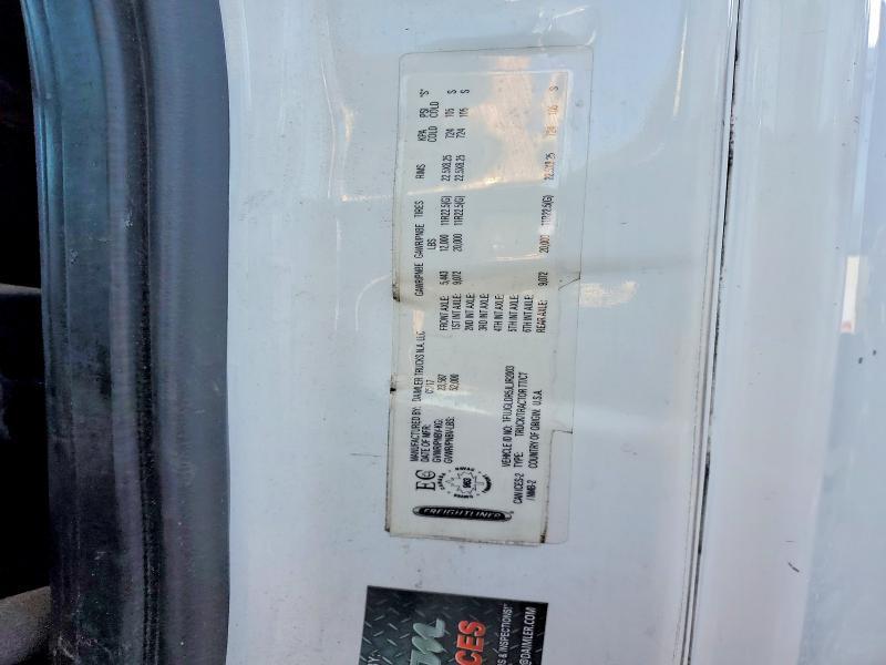 2018 Freightliner Cascadia 125