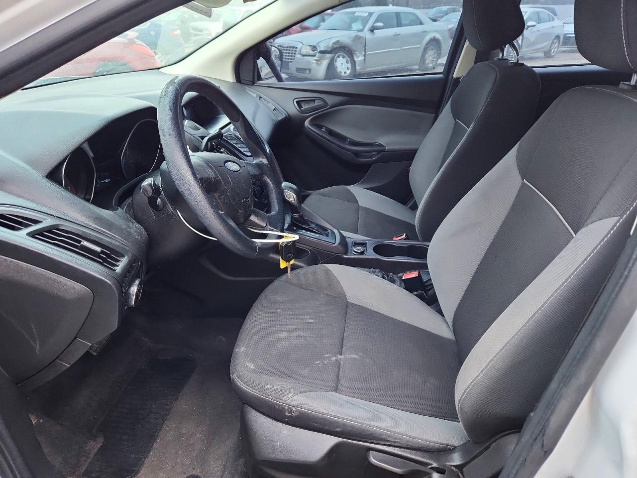 2012 Ford Focus s