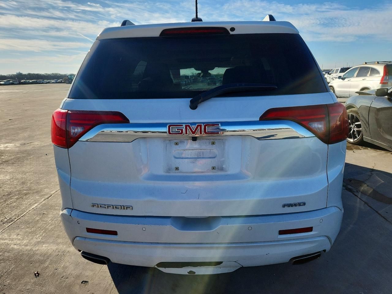 2017 GMC Acadia Denali