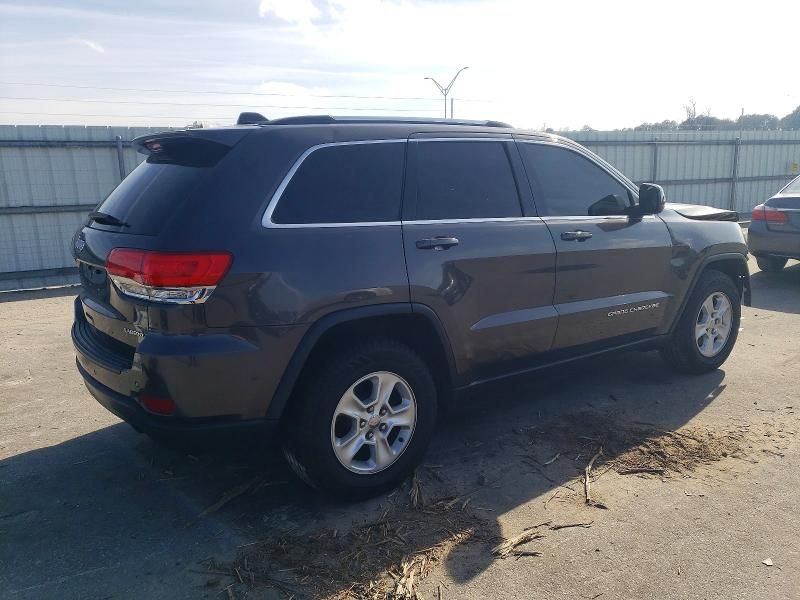 2016 Jeep Grand Cherokee Laredo