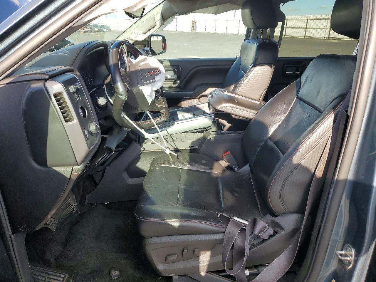 2014 GMC Sierra K1500 slt