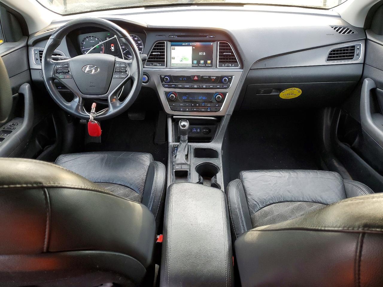 2015 Hyundai Sonata Sport