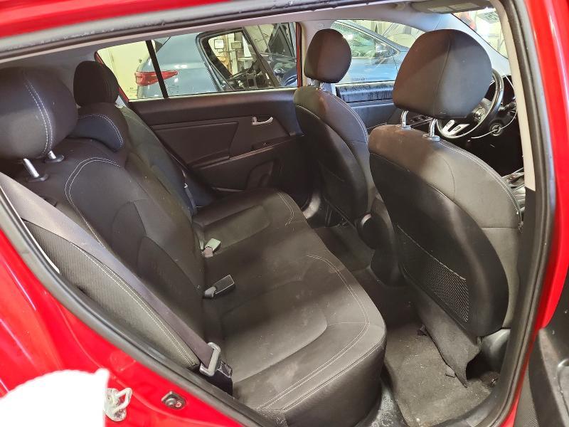 2011 KIA Sportage ex