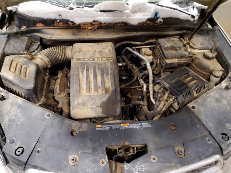 2014 Chevrolet Equinox lt