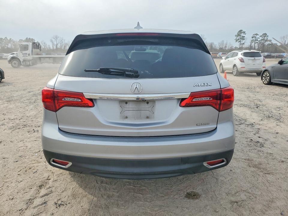 2016 Acura MDX